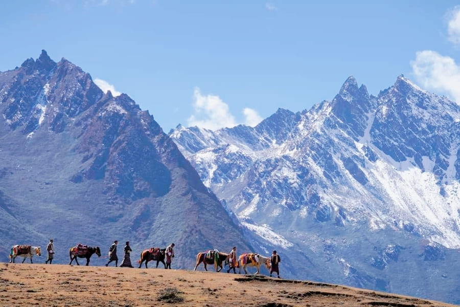 Himalayan Escape