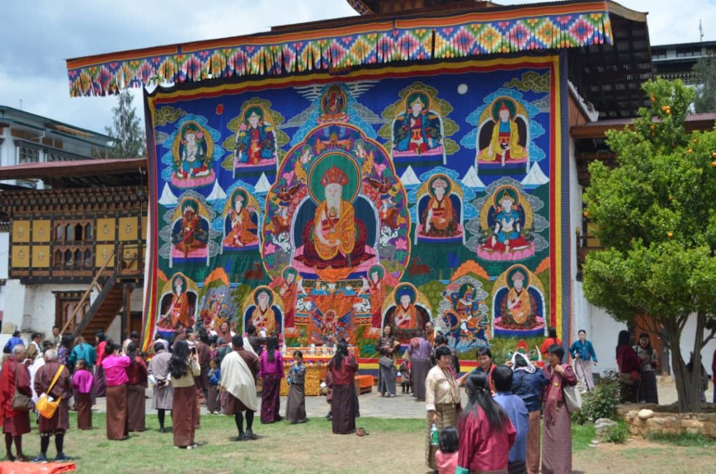 Festival Bhutan